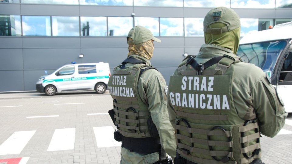 Fot. Morski Oddział Straży Granicznej