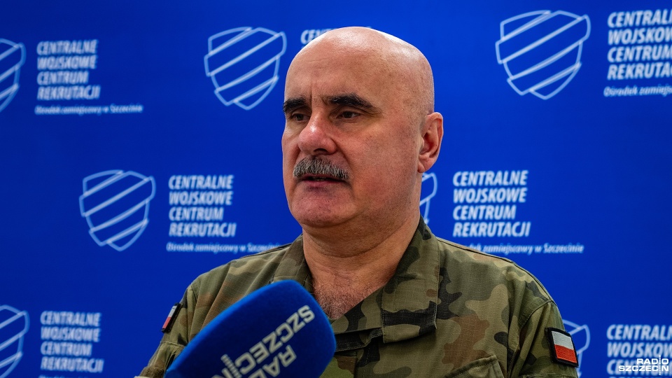 Fot. Wojciech Ochrymiuk [Radio Szczecin]