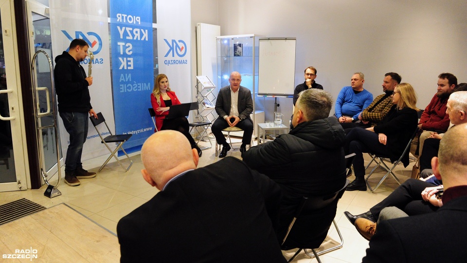 Fot. Marcin Kokolus [Radio Szczecin]