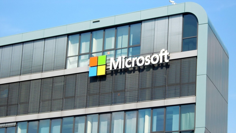 Microsoft. Fot. pixabay.com / efes (domena publiczna)