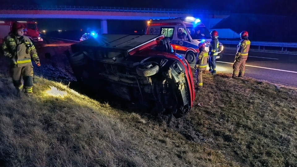 Fot. Komenda Powiatowa Państwowej Straży Pożarnej w Pyrzycach