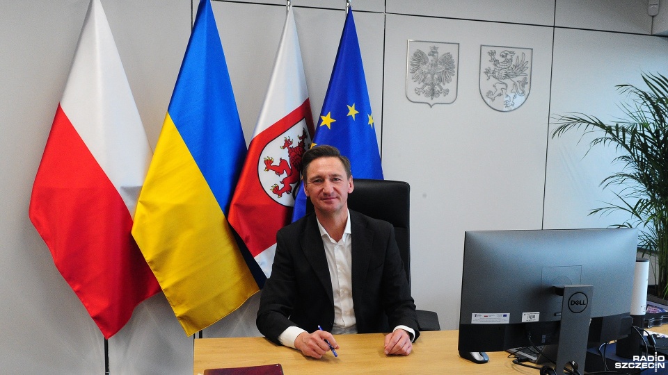 Fot. Marcin Kokolus [Radio Szczecin]