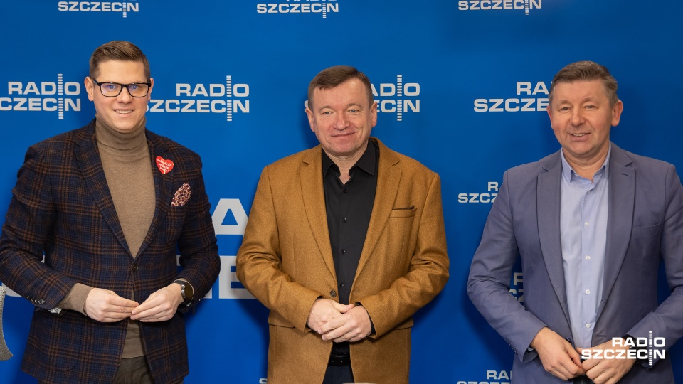Fot. Robert Stachnik [Radio Szczecin]