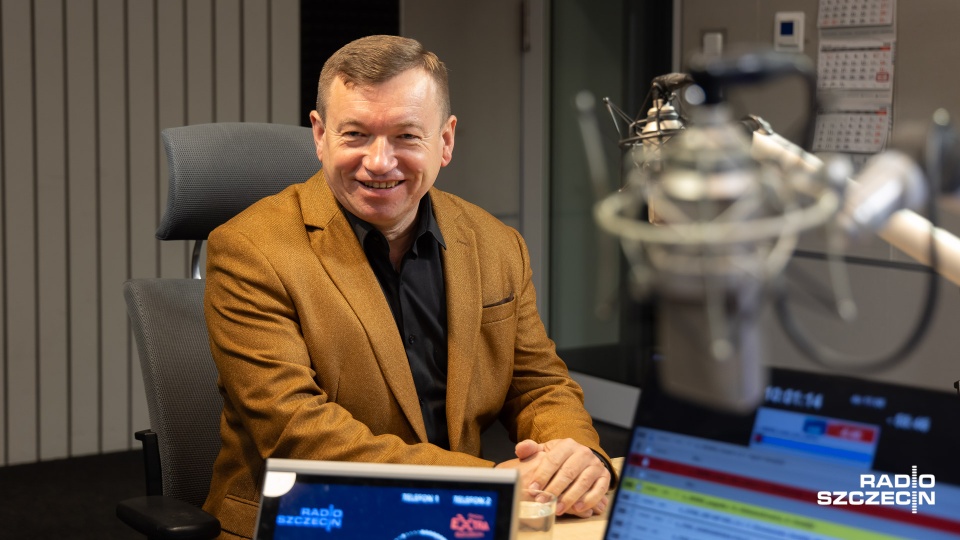 Fot. Robert Stachnik [Radio Szczecin]