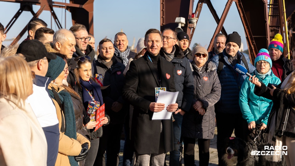 Fot. Robert Stachnik [Radio Szczecin]