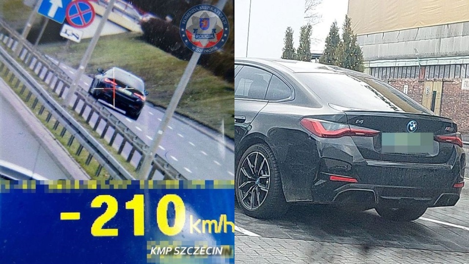 Fot. Komenda Miejska Policji w Szczecinie