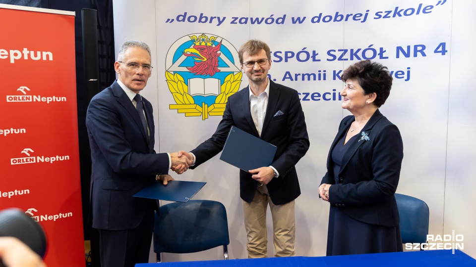 Fot. Robert Stachnik [Radio Szczecin]