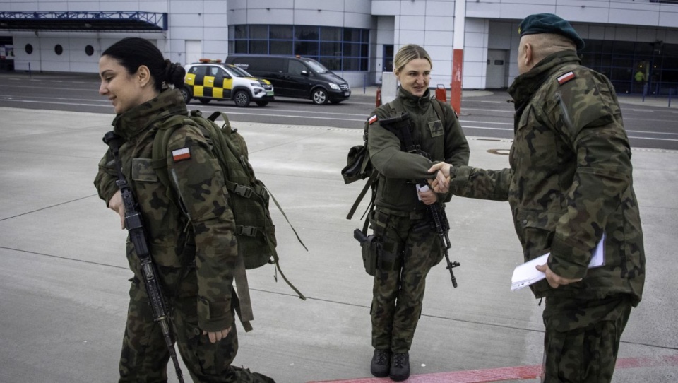 fot. 12. Szczecińska Dywizja Zmechanizowana