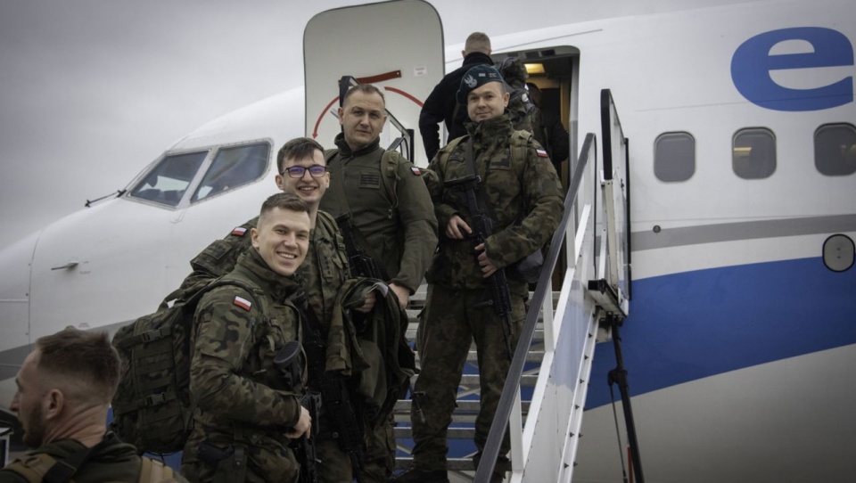 fot. 12. Szczecińska Dywizja Zmechanizowana