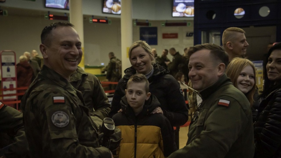fot. 12. Szczecińska Dywizja Zmechanizowana