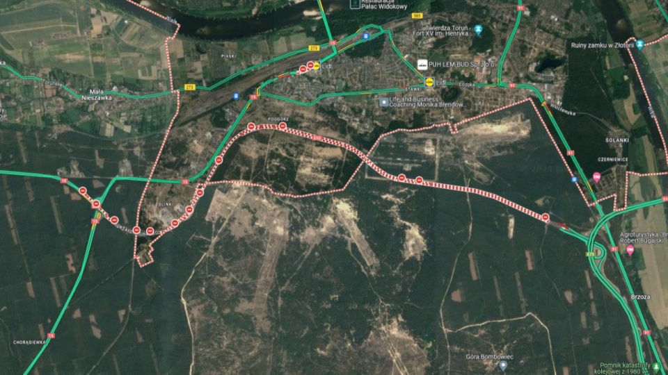 źródło: https://www.google.com/maps/