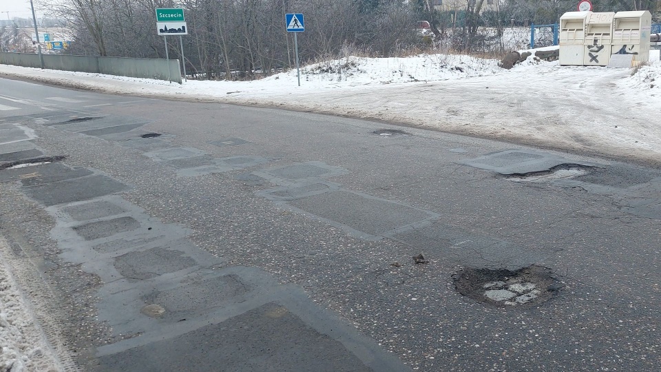 Fot. Słuchacz Radia Szczecin