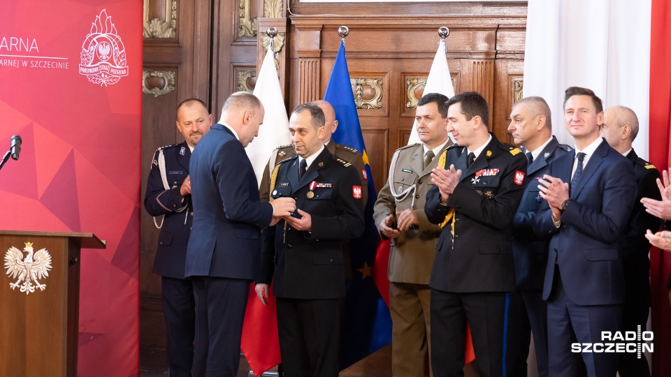 Fot. Robert Stachnik [Radio Szczecin]