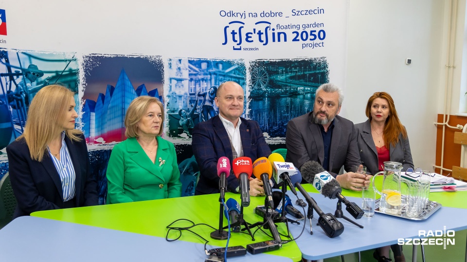Fot. Robert Stachnik [Radio Szczecin]