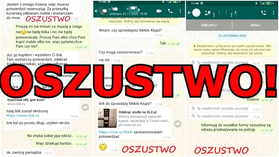Fot. Komenda Powiatowa Policji w Kołobrzegu.