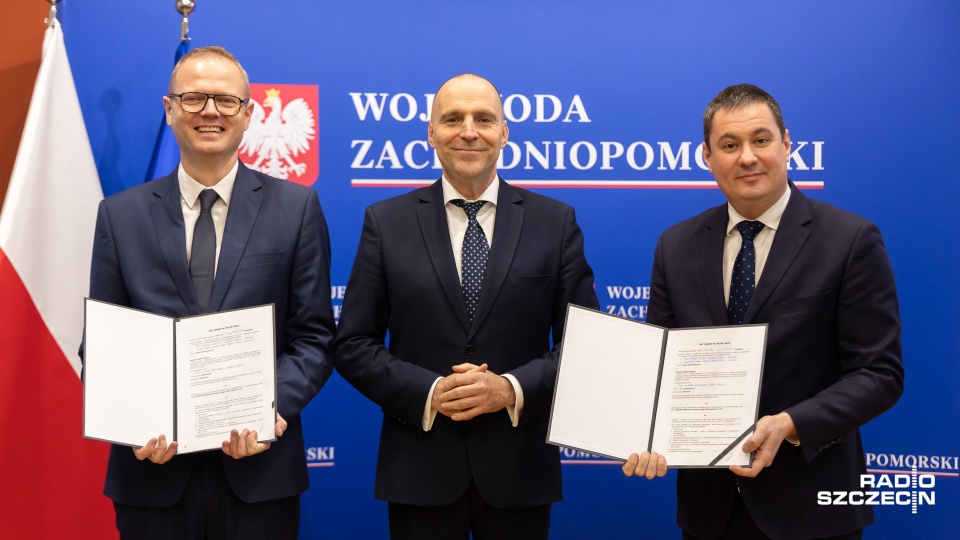 Fot. Robert Stachnik [Radio Szczecin]