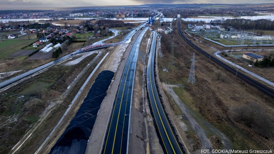 fot. Generalna Dyrekcja Dróg Krajowych i Autostrad [GDDKiA]