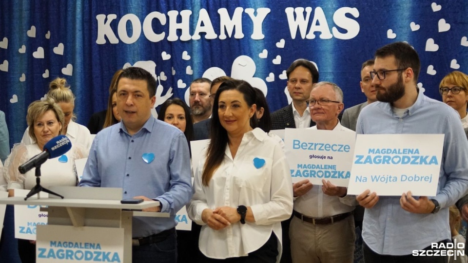 Fot. Adam Wosik [Radio Szczecin]