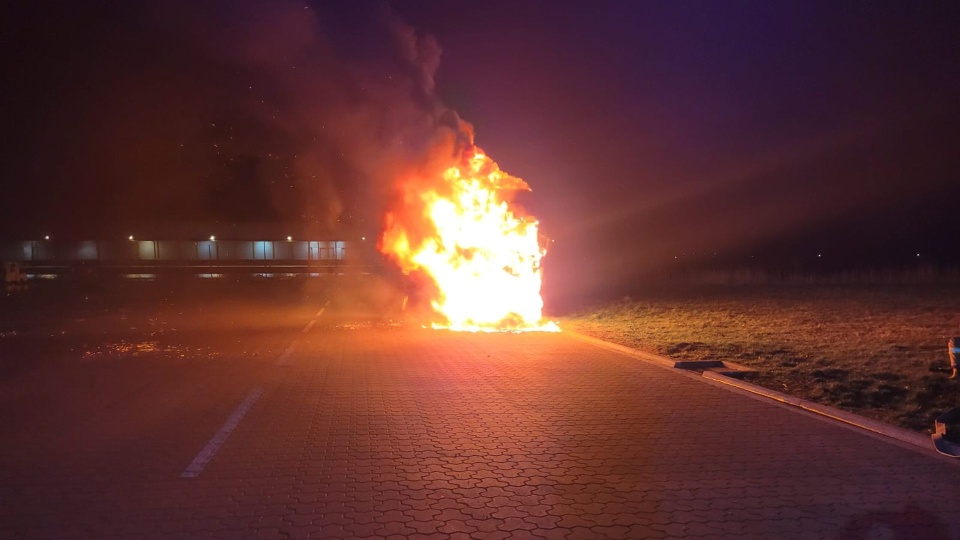 Fot. KM PSP w Świnoujściu