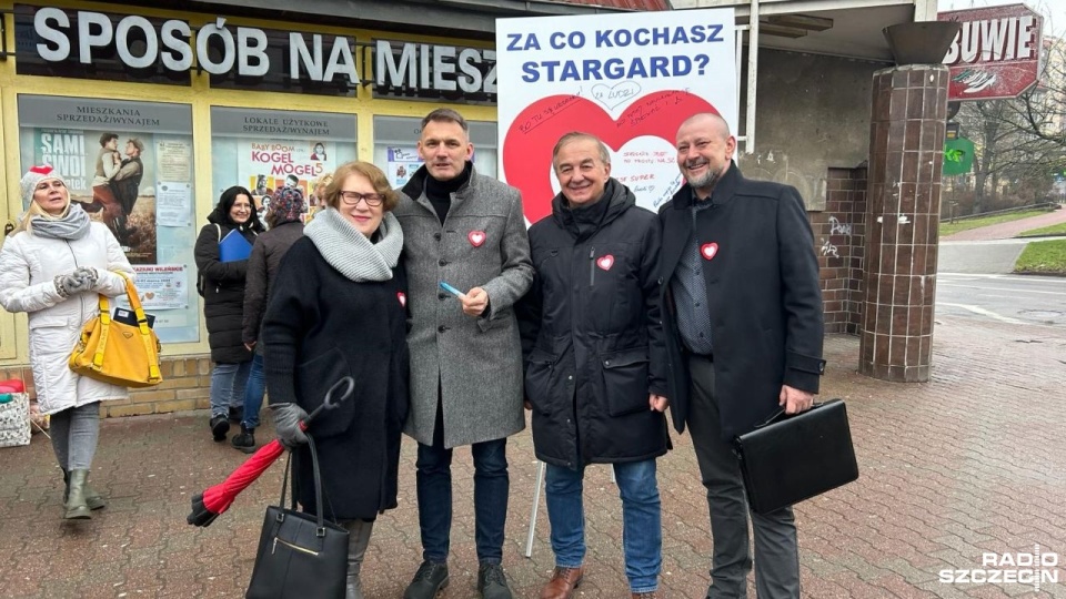 Fot. Marek Synowiecki [Radio Szczecin]