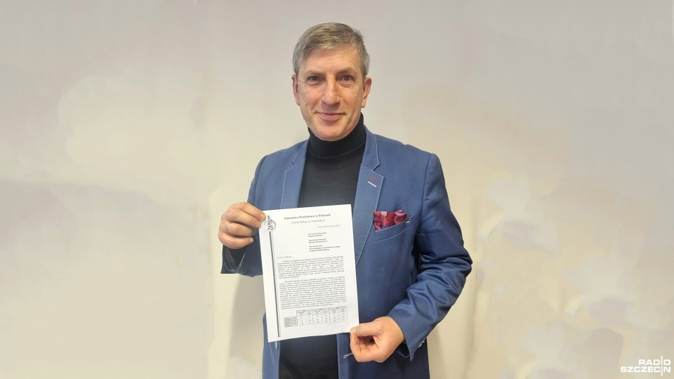 Fot. Marcin Kokolus [Radio Szczecin]