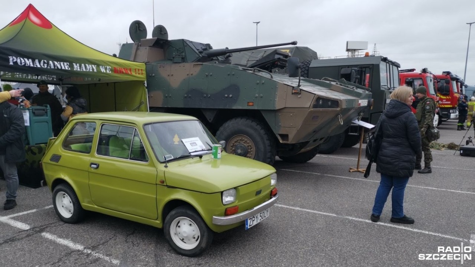 Fot. Marek Synowiecki [Radio Szczecin]