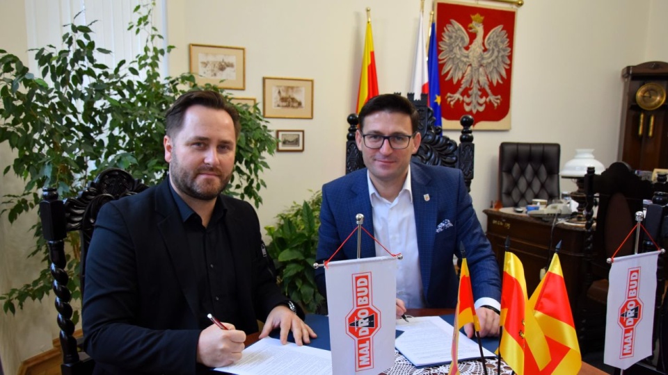 Fot. Urząd Miejski w Dębnie