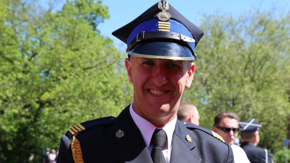 Tomasz Kubiak. Fot. Archiwum prywatne