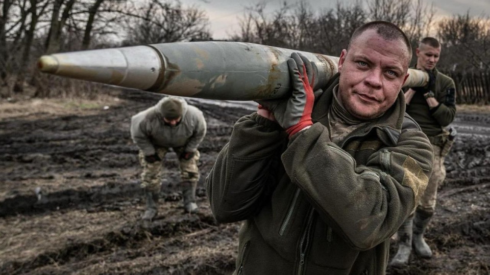 Fot. 110th Mechanized Brigade. źródło: https://twitter.com/DefenceU