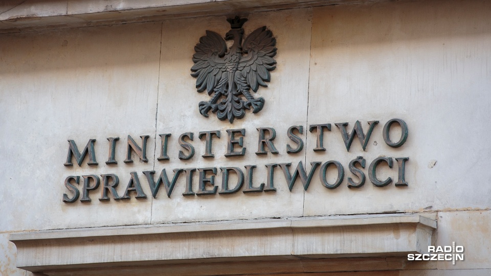 W Ministerstwie Sprawiedliwości odbędą się jawne wysłuchania pięciorga chętnych na stanowisko Prokuratora Krajowego. Fot. Maciej Papke [Radio Szczecin]
