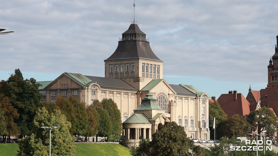 Fot. Robert Stachnik [Radio Szczecin]