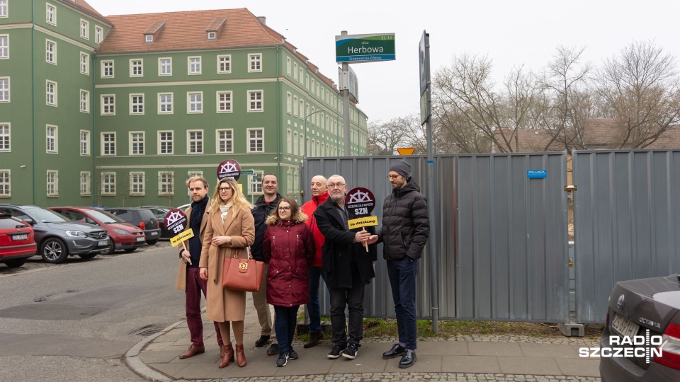 Fot. Robert Stachnik [Radio Szczecin]