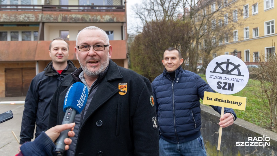 Fot. Robert Stachnik [Radio Szczecin]