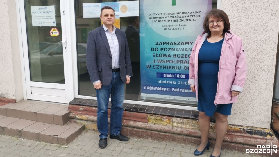 Fot. Marek Synowiecki [Radio Szczecin]