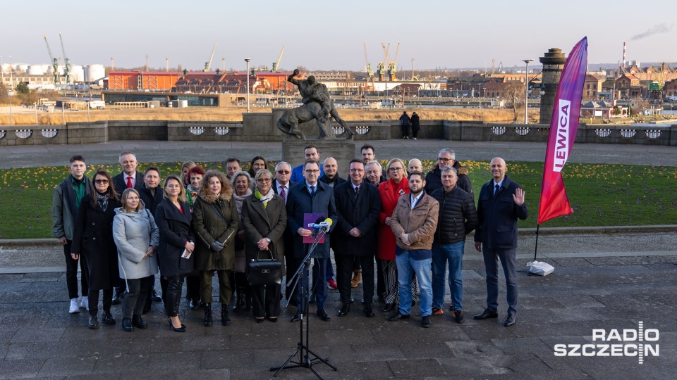 Fot. Robert Stachnik [Radio Szczecin]