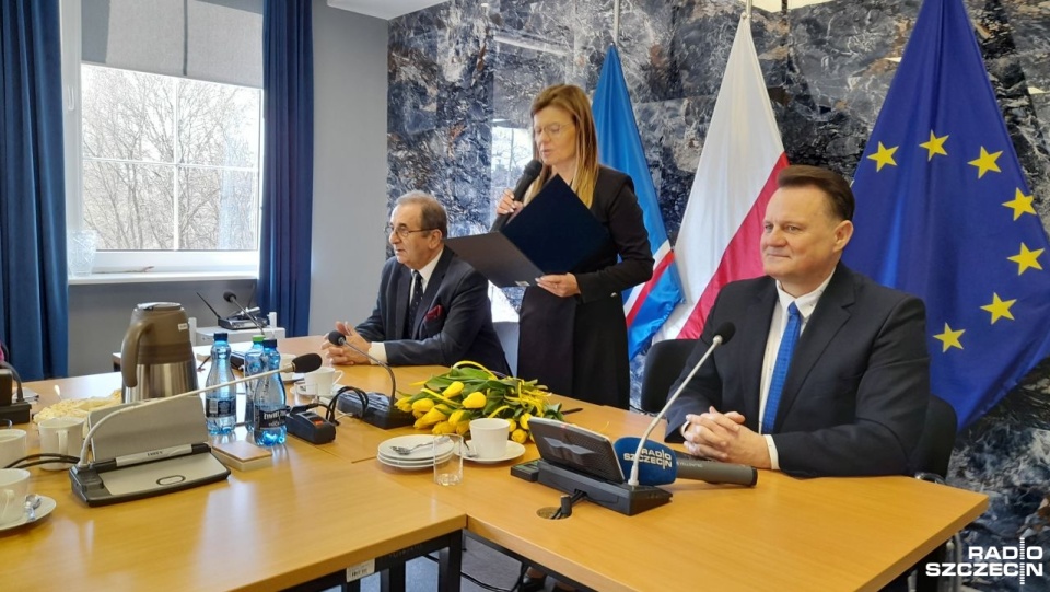 Fot. Joanna Maraszek [Radio Szczecin]