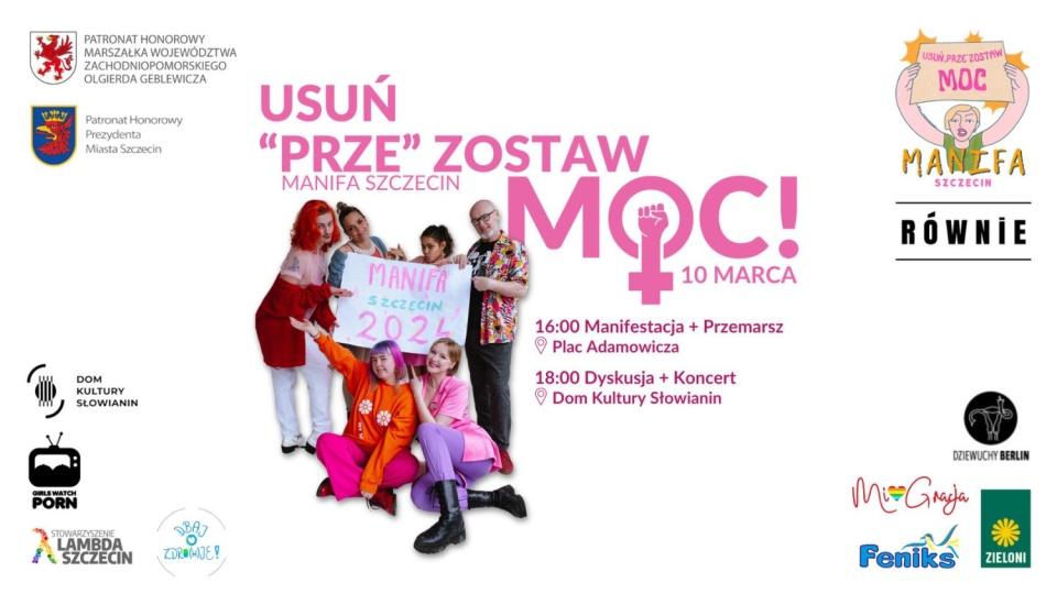 Materiały organizatora