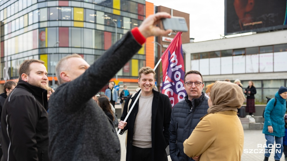 Fot. Robert Stachnik [Radio Szczecin]