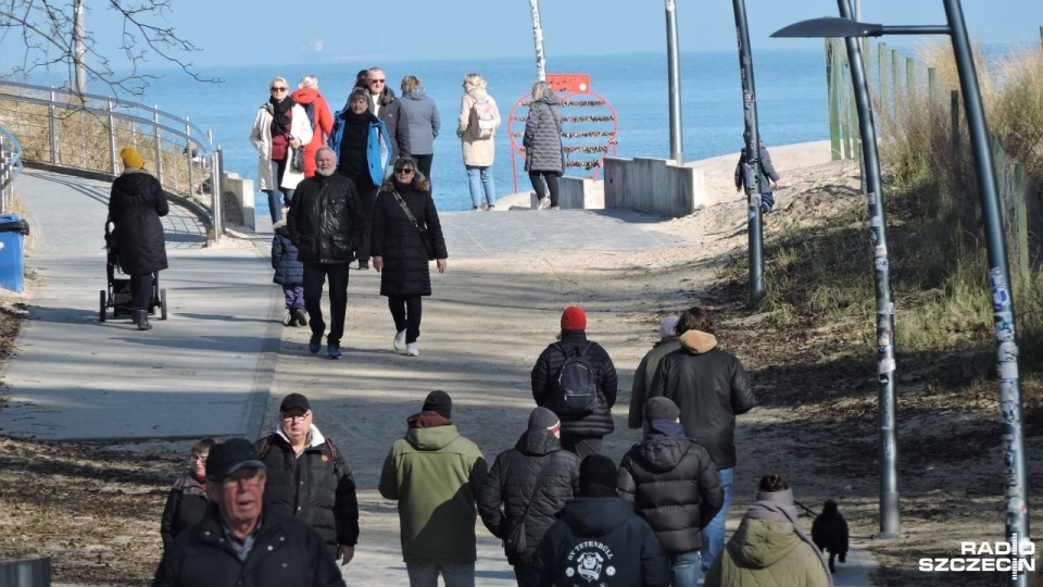Fot. Joanna Maraszek [Radio Szczecin]