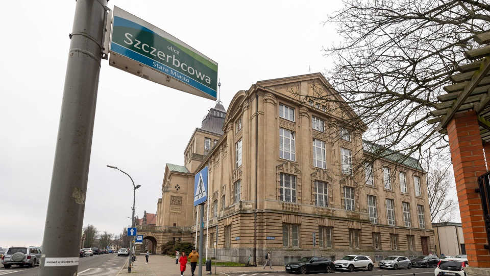 Muzeum Narodowe w Szczecinie. Fot. Robert Stachnik [Radio Szczecin]