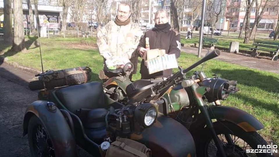 Fot. Marek Synowiecki [Radio Szczecin]