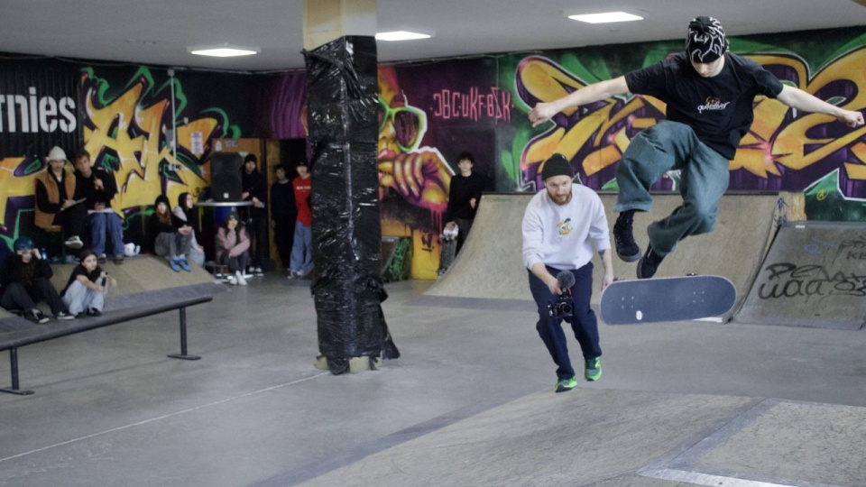 Fot. źródło: organizator SkateRoom