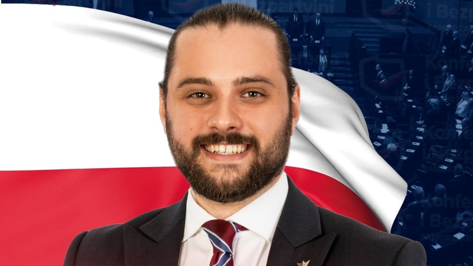 Dariusz Olech. Fot. facebook.com/dariusz.olech.szczecin