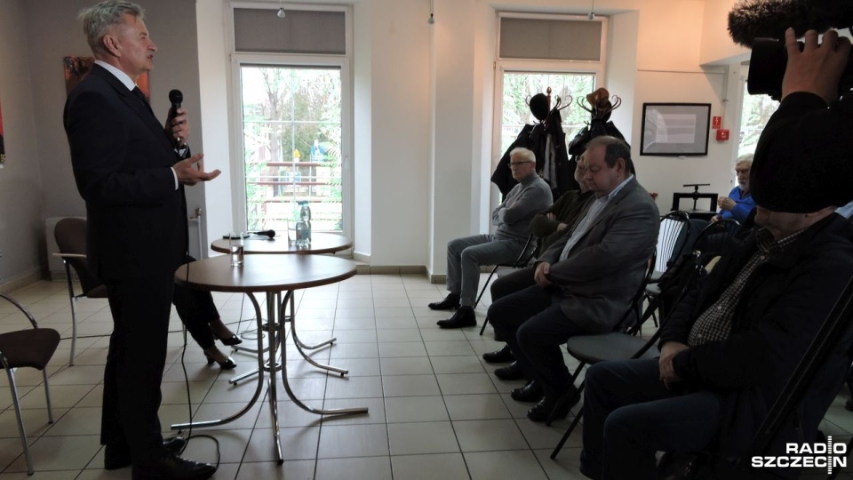 Fot. Joanna Maraszek [Radio Szczecin]