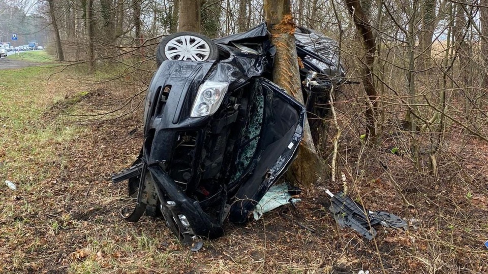 Fot. Facebook / Wypadki i Pożary w Zachodniopomorskim