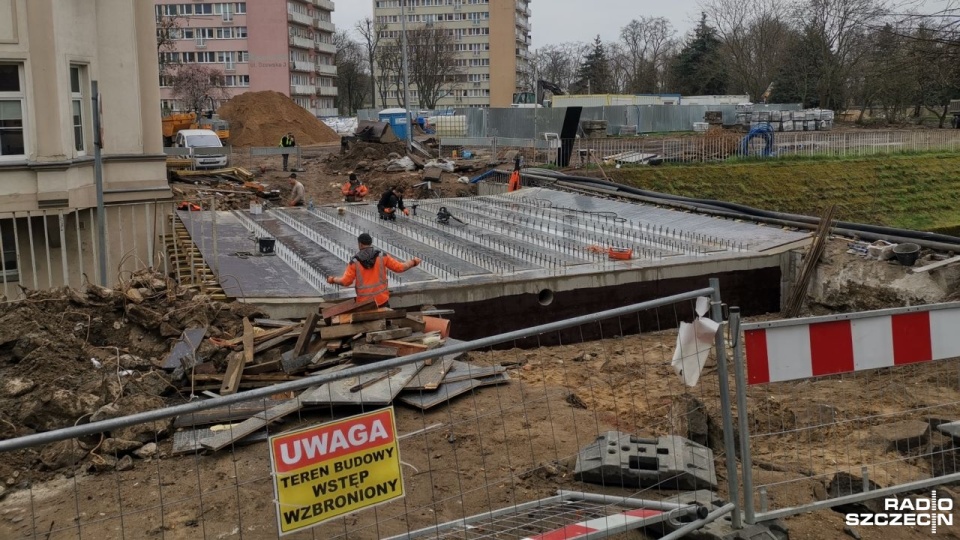 Fot. Marek Synowiecki [Radio Szczecin]