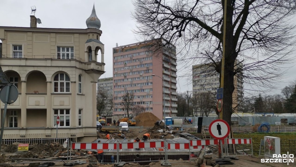 Fot. Marek Synowiecki [Radio Szczecin]