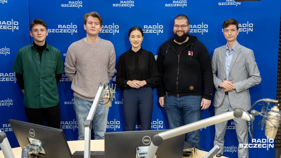 Fot. Robert Stachnik [Radio Szczecin]