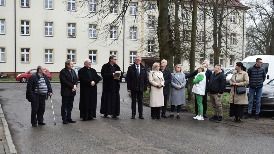 Wartość inwestycji to ponad osiem milionów złotych, z czego blisko połowa to dofinansowanie z rządowego programu Polski Ład. źródło: https://gryfice.eu