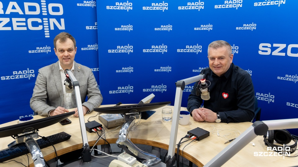 Fot. Robert Stachnik [Radio Szczecin]